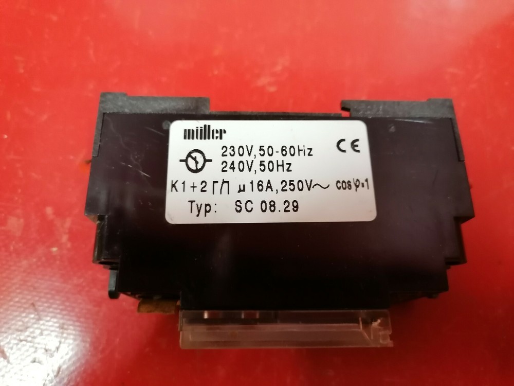 miiller SC 08.29 Used Tested