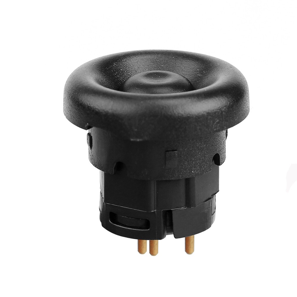 Auto Transmission Shifter Lever Overdrive Shift Button w/ Cap for Ford E150 E250