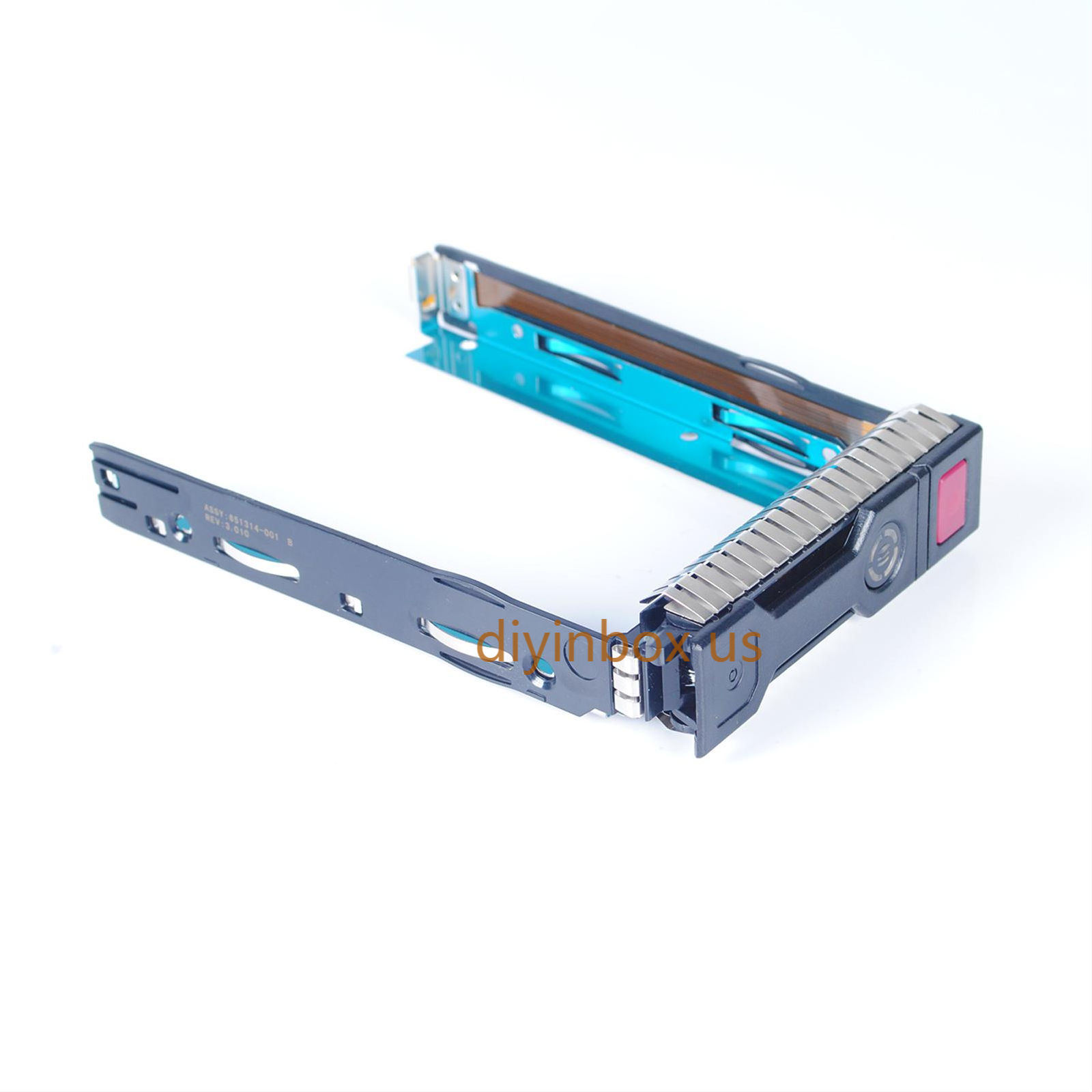 HP 3.5" LFF SAS SATA DL360p DL380p G8 G9 Server Hard Drive Caddy Tray 651314-001