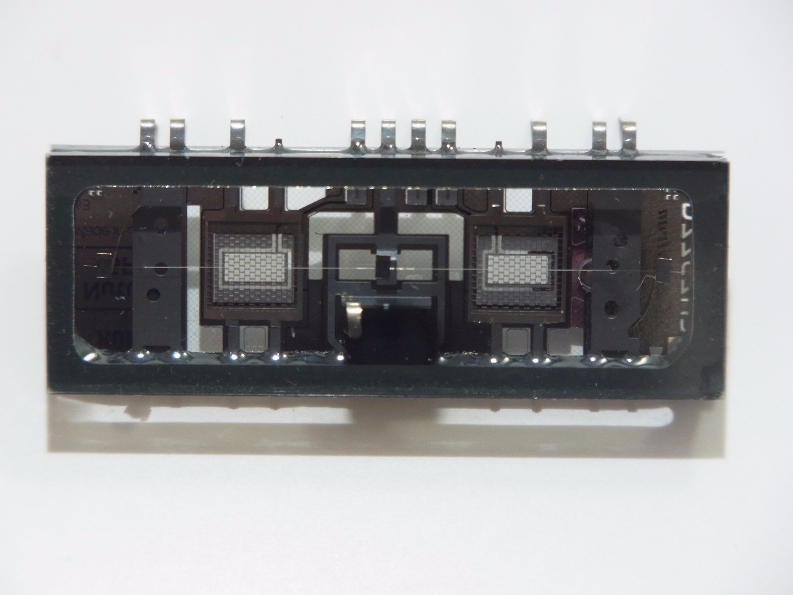 DIY PCB plus Tube - NuHybrid Headphone Amp using the Korg Nutube 6P1