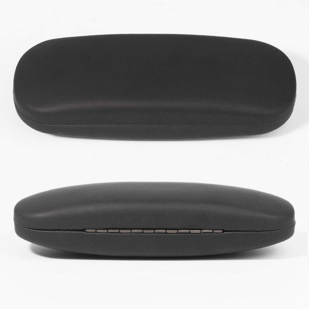 Versatile Hard Shell Glasses Case - Lightweight and Practical for All Eyewear