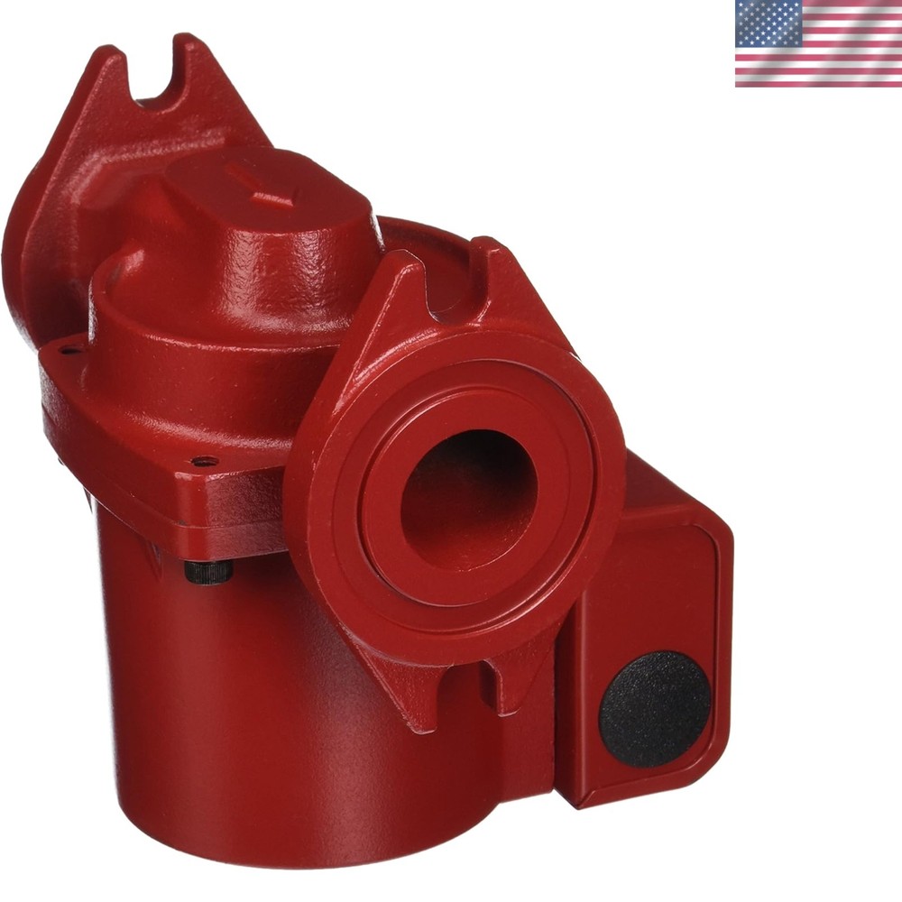Compact B&G 103251 Cast Iron Circulator Pump - Ideal for Multiple Uses