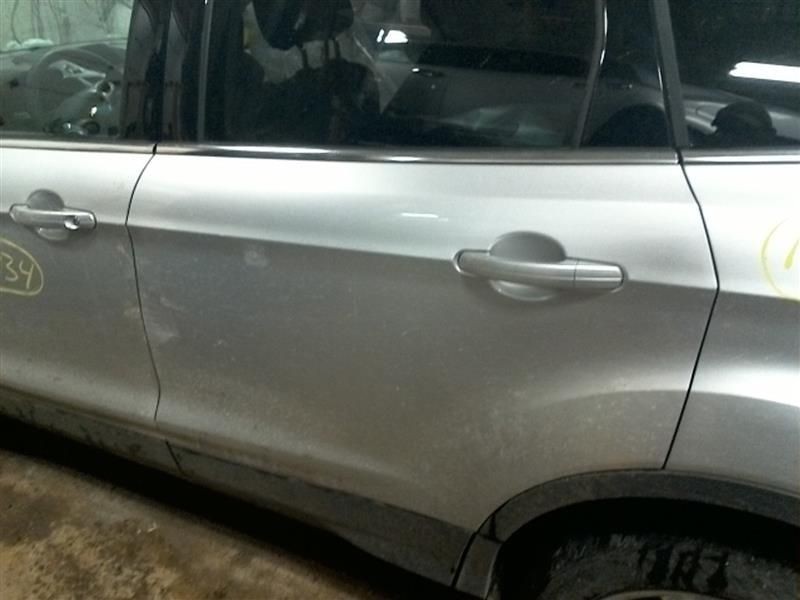 ESCAPE 2015 Rocker Panel Moulding 10130797