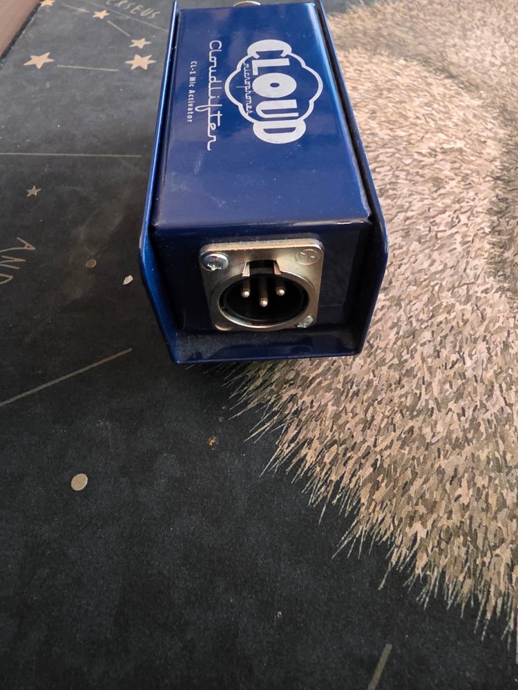 Cloud Microphones Cloudlifter CL-1 Activator Microphone Preamp