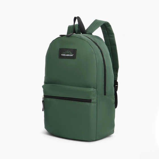 Trial Maker Light weight backpack - Green