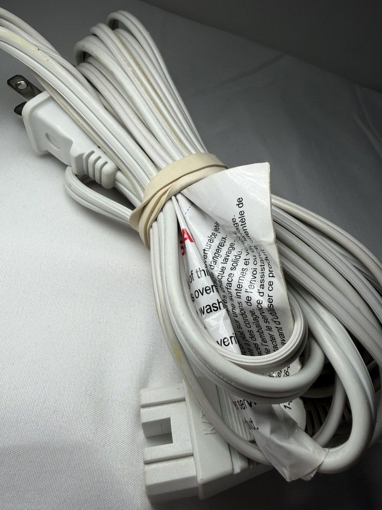 Warmspun Electric Blanket Controller Model #EE-CT-10-WS-10-TK