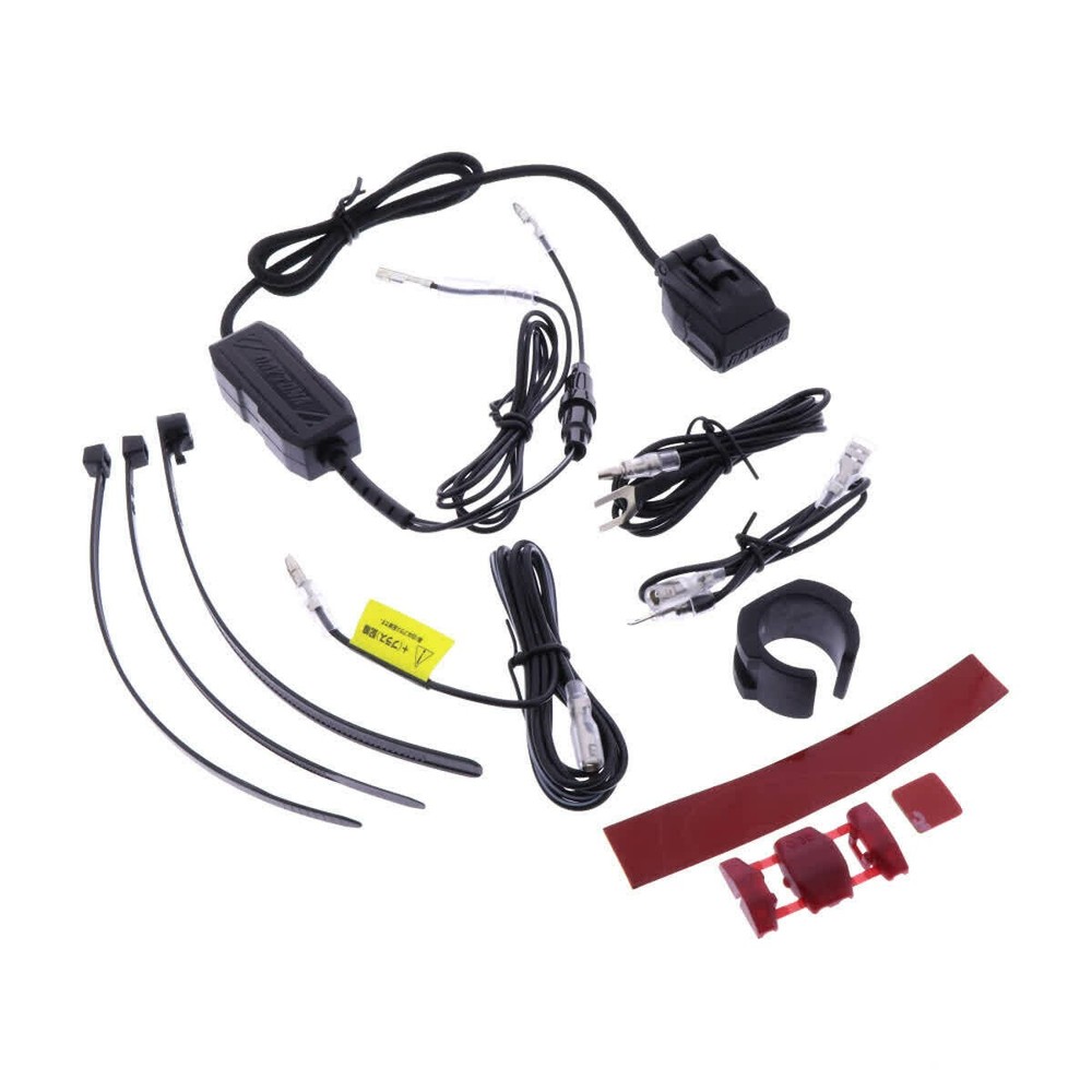 DAYTONA USB-A QC3.0 Cigarette Lighter Socket