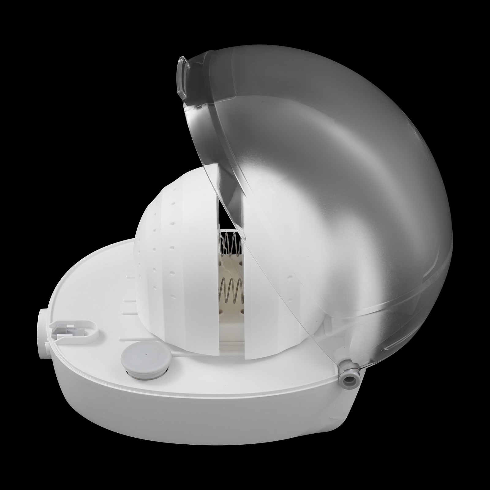 Cap Cleaner Countertop Hat Care Machine Automatic Steam Cleaning Machine 1000W