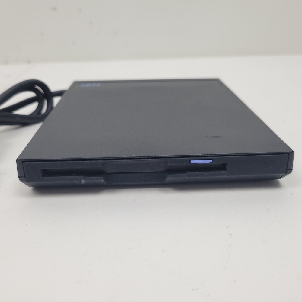 IBM ThinkPad 05K2643 05K8805 External 3.5” Floppy Disk Drive