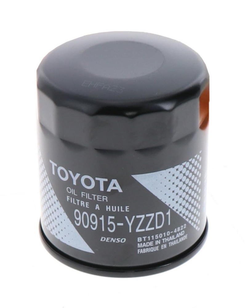 Genuine Toyota Oil Filter Multi