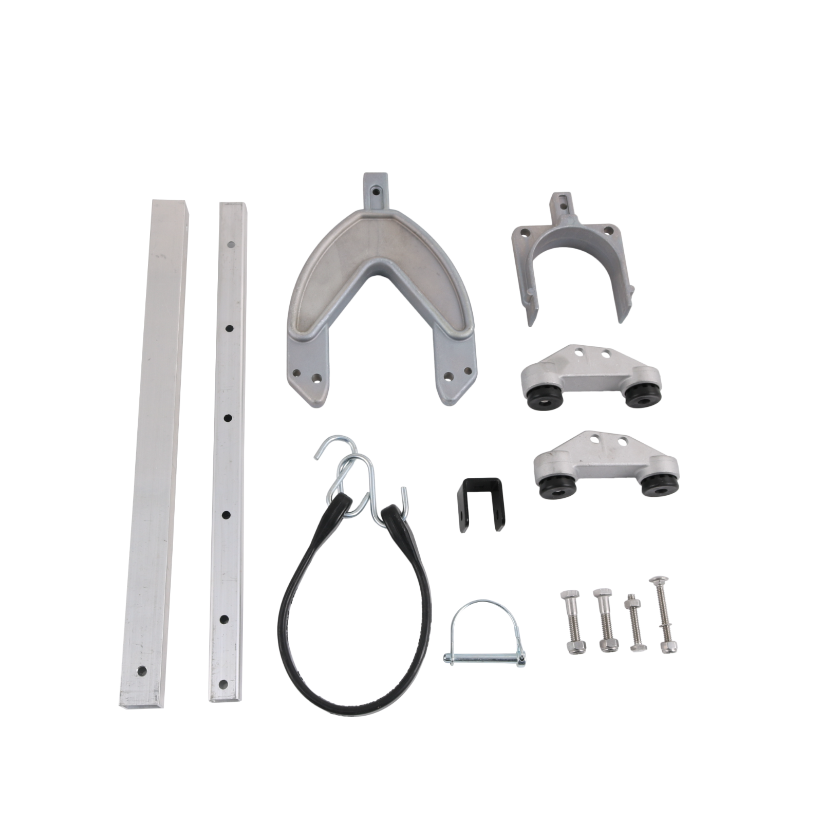 Attwood Adjustable Heavy-Duty Transom Saver - 24"-36" SP-4000-ADJ-RB