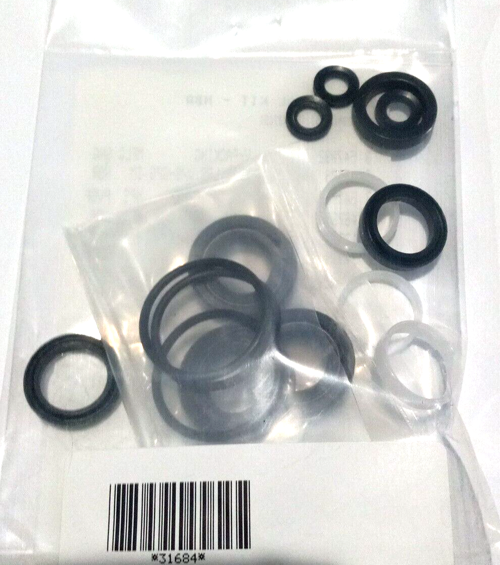 31684 SEAL KIT FOR CAT PUMP 3DNX SERIES PUMPS 3DNX25GSI, 3DNX27GSI, 3GXT30