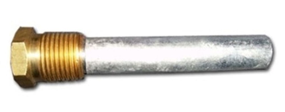 E-2 Engine Zinc Anode 1/2" NPT x 2"