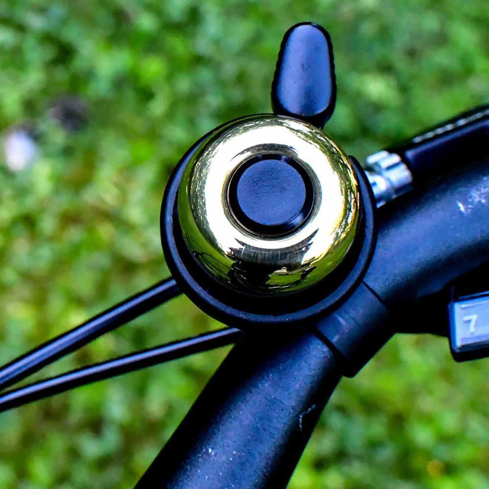 Mirrycle Incredibell XL Bicycle Bell