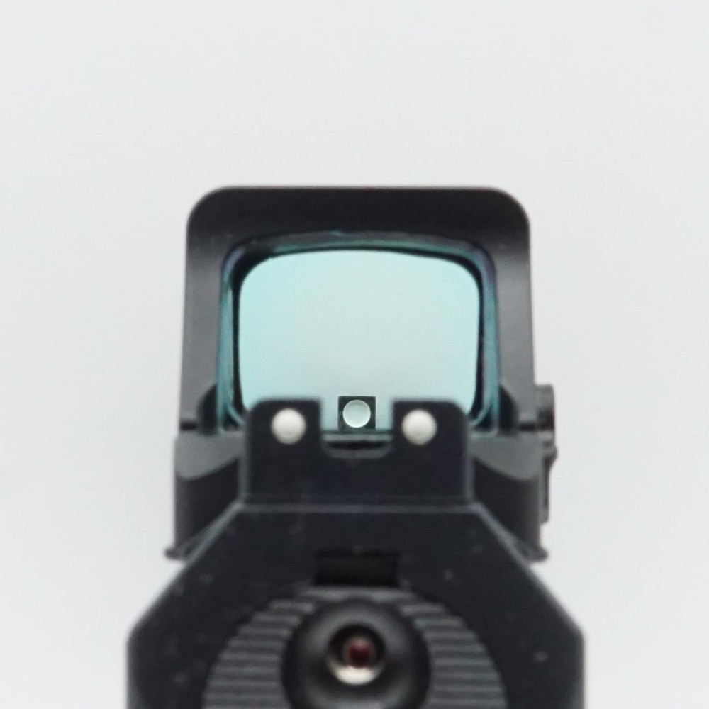 DPP Titanium Adapter Plate for Canik Mete/TTI Optic Ready Holosun...