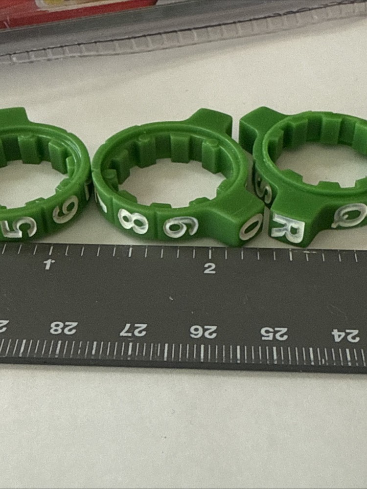 Master Lock Locker plastic combination lock body only