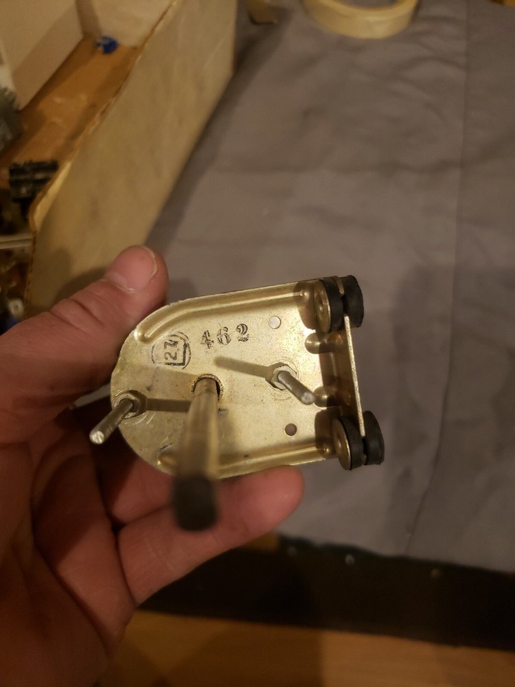 36750-001 LEDEX ROTARY SELECTOR