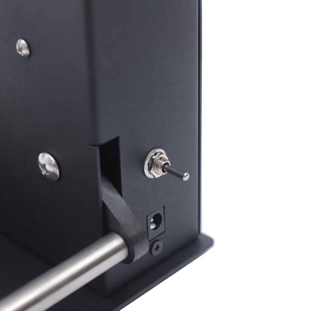 180mm Automatic Label Rewinder Rewinding Machine Bidirectional Two-way Rewind