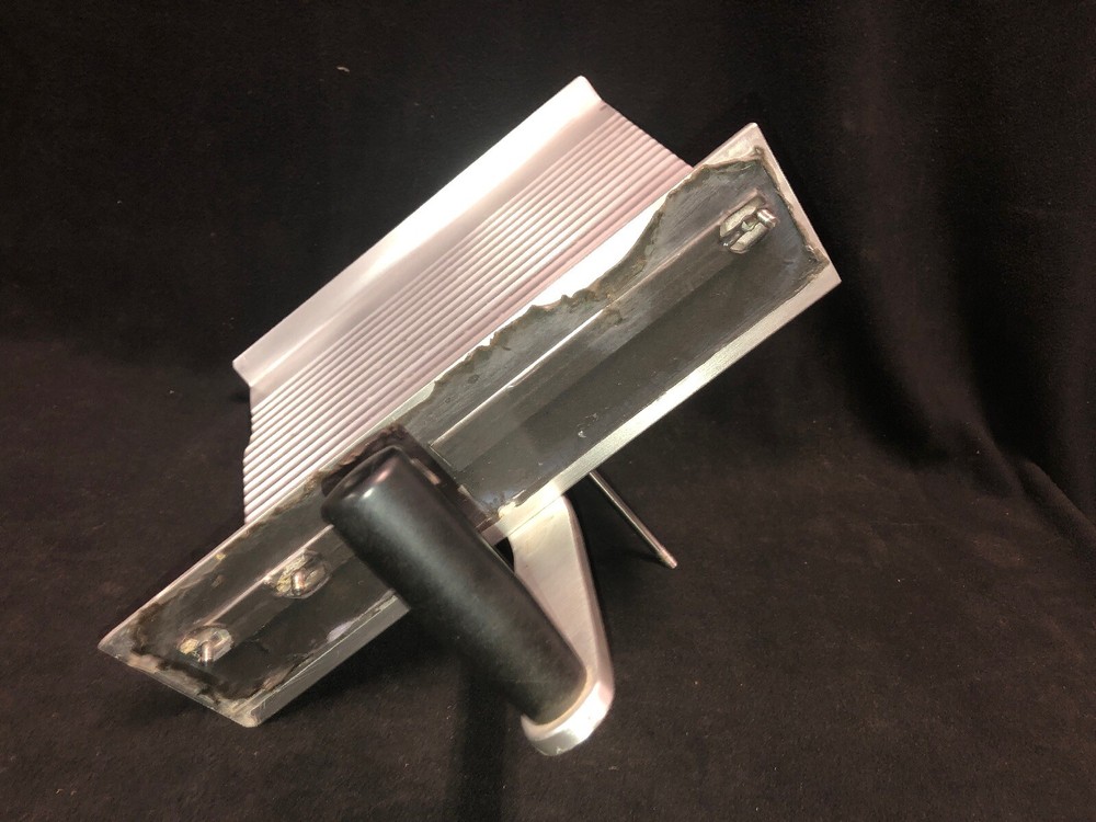OEM Bizerba SE12D Automatic Slicer Carriage Tray & Handle