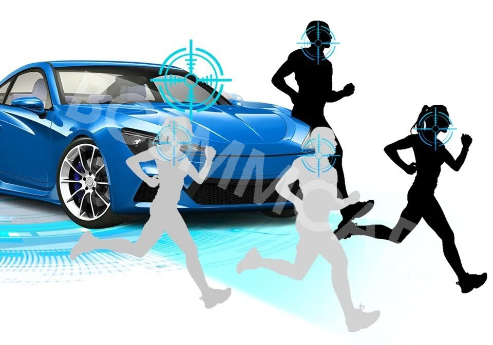 Car DVR 3 Lens WIFI Dash Camera Front Inside Rear Video Recorder Loop Recording