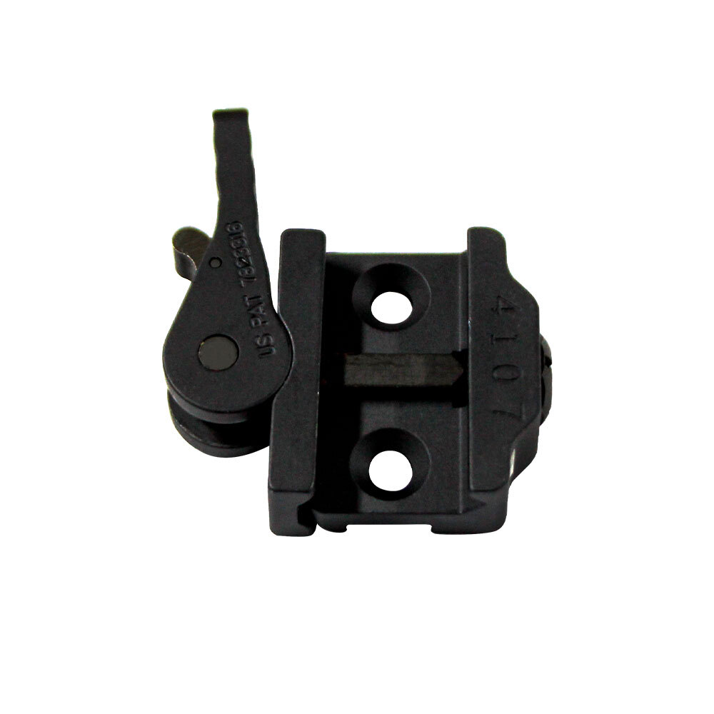 For M300 M600 Tactical Flashlight QD Mount Quick Release Base Hunting Accessory