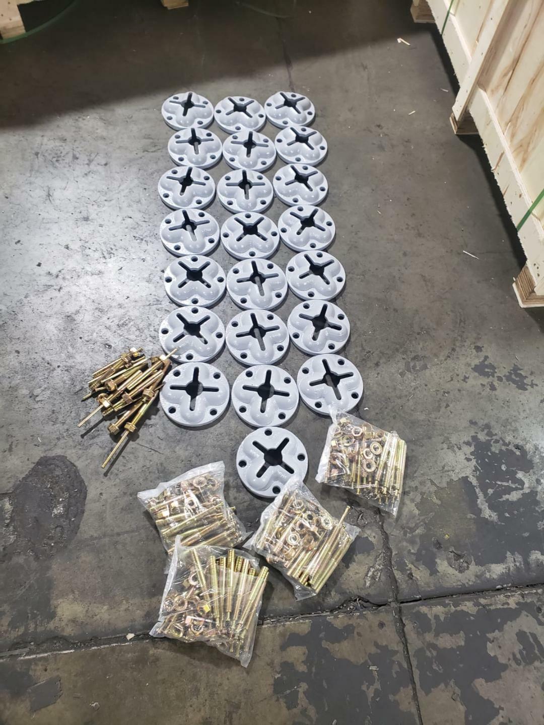 Auto Body Frame Machine Floor Rack System Complete 10 TON Puller FREE TOOLS