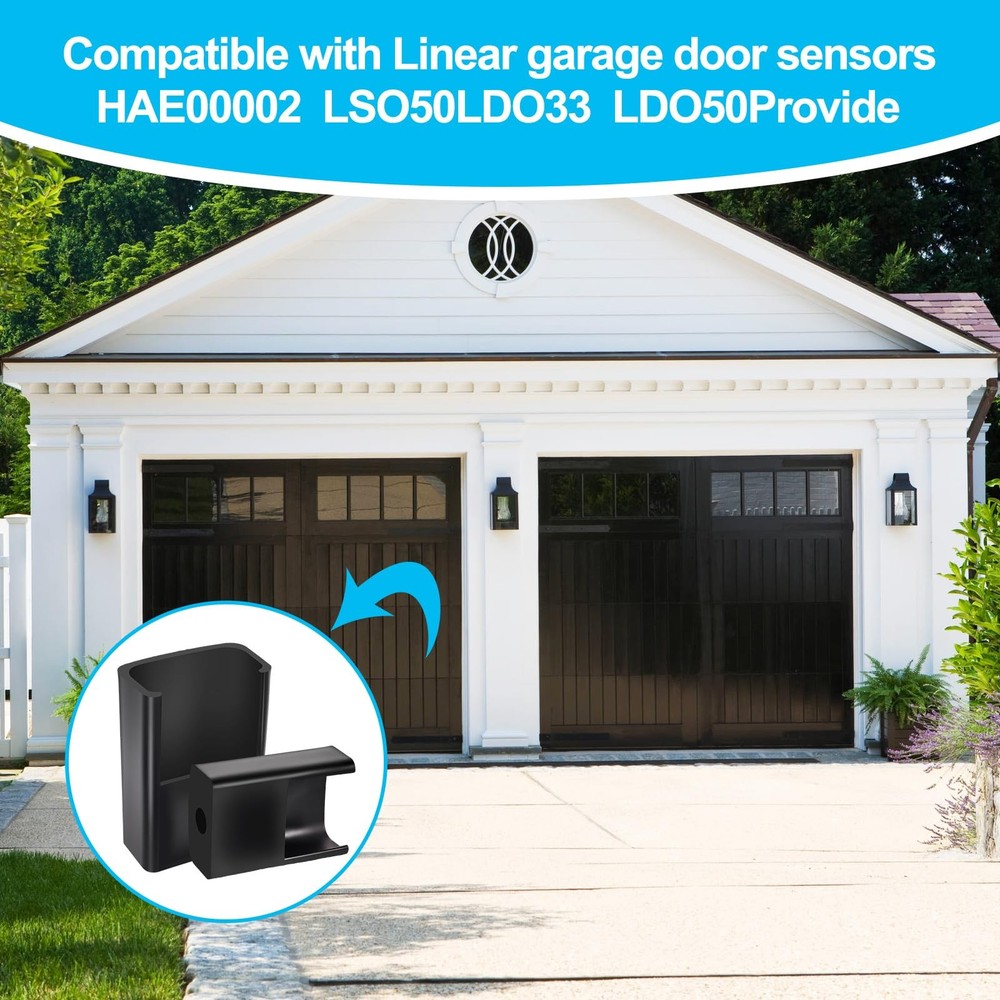 Garage Door Sensor Sun Shade Protector | Garage Door Sensor Sun Shield Protec...