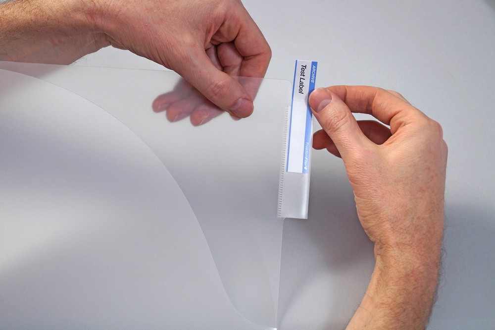 Binder Pockets 1/3 Tab, 12-Pack