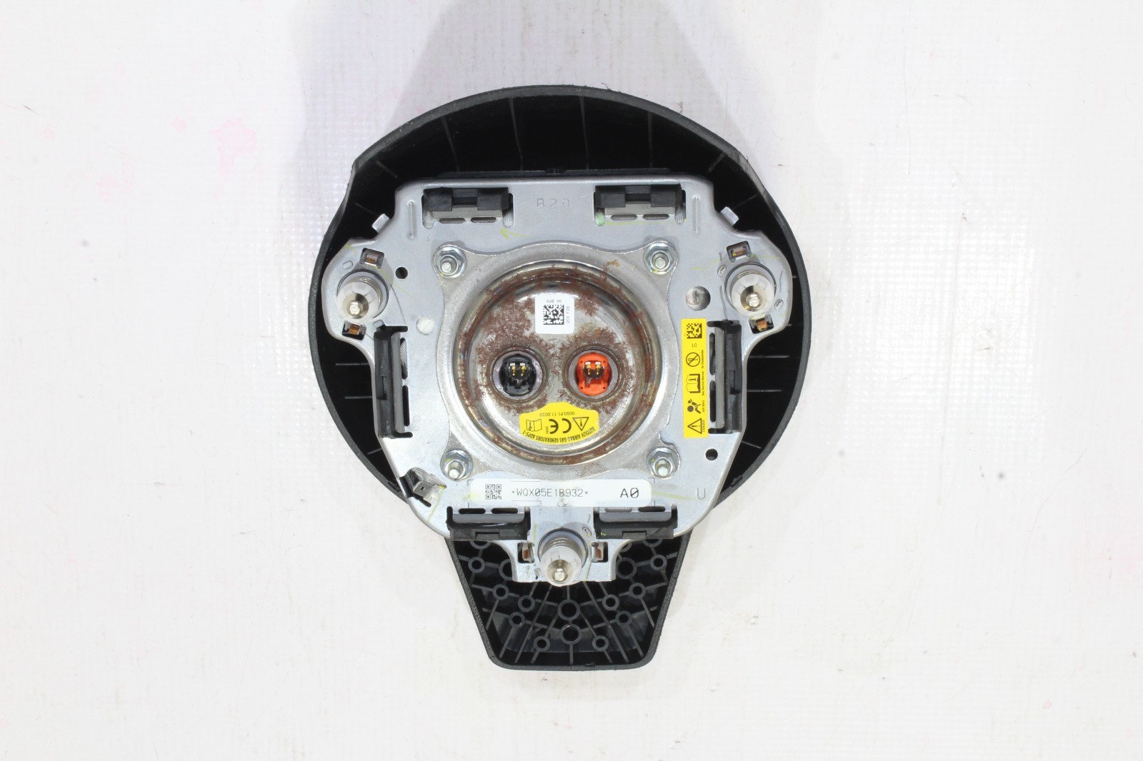 20 21 22 2023 2024 SUBARU OUTBACK WAGON DRIVER KNEE & WHEEL AIRBAG (SCRATCHES)