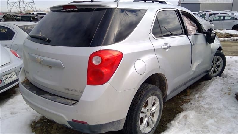 Speedometer MPH Fits 11 EQUINOX 615297