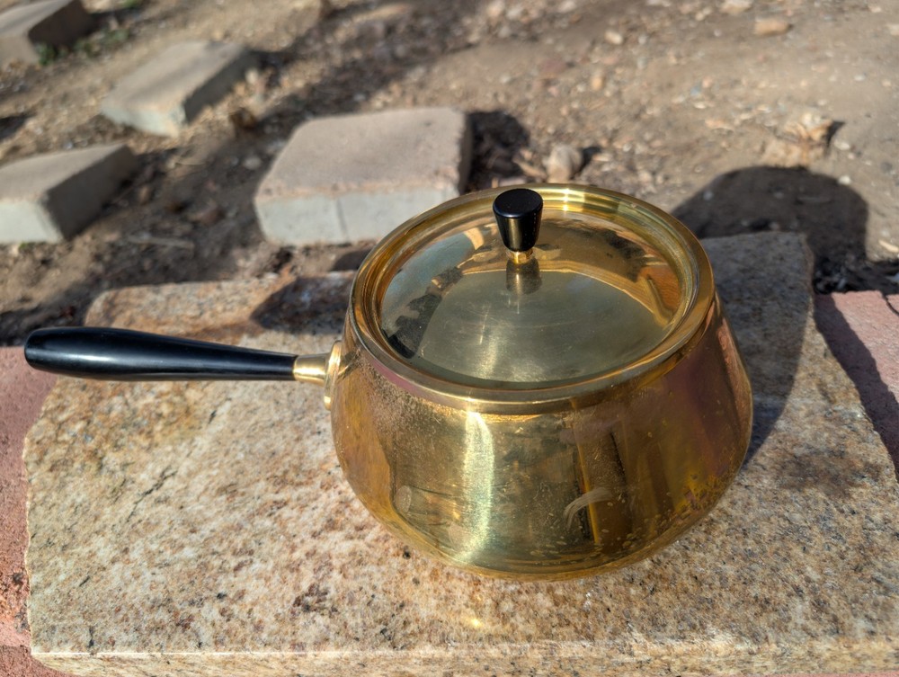 Spring - Switzerland Pot & Lid