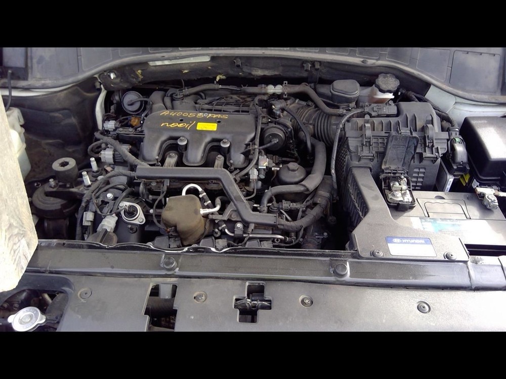 13-16 HYUNDAI SANTA FE Engine ECM Electronic Control Module 3.3L 391003CDN5