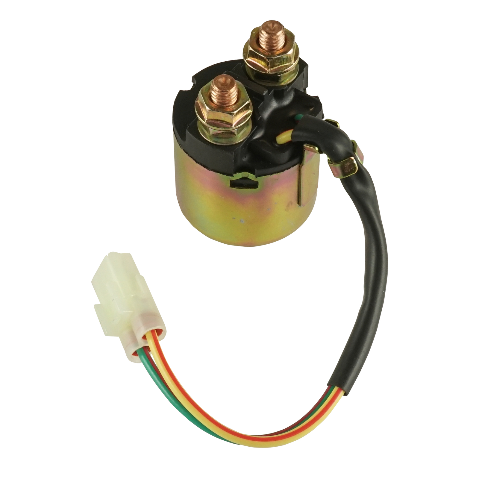 Starter Relay Solenoid For Honda TRX420 Fa Fe Fm Te Tm Rancher 420 4X4 2015-2018