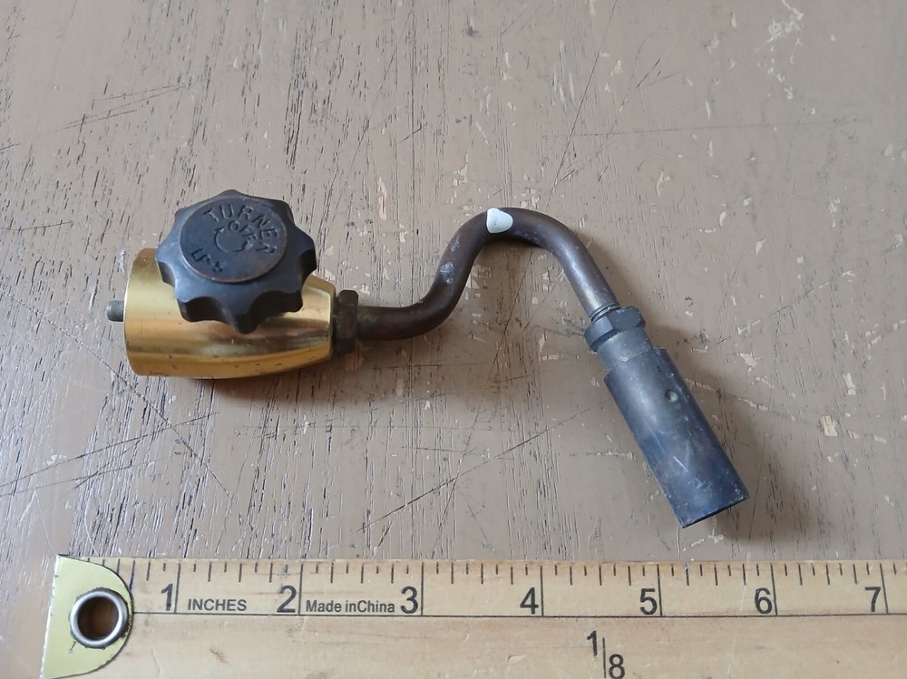 Blowtorch Nozzle Head