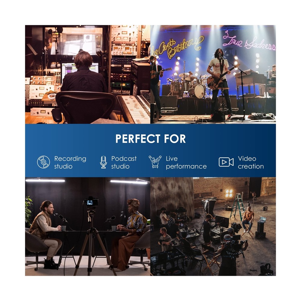Cloud Microphones - Cloudlifter CL-1 Microphone Activator - Ultra-Clean Gain ...