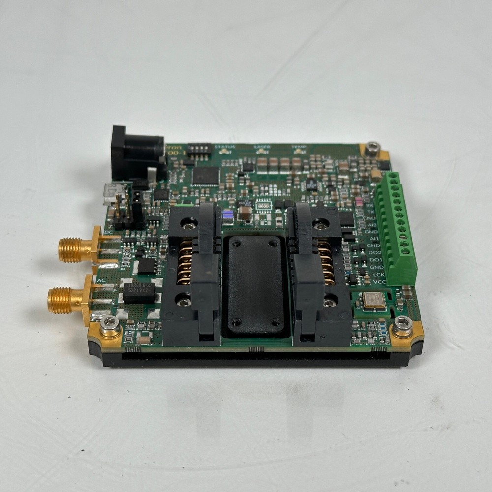 Koheron CTL200-1 Digital Butterfly Laser Diode Controller