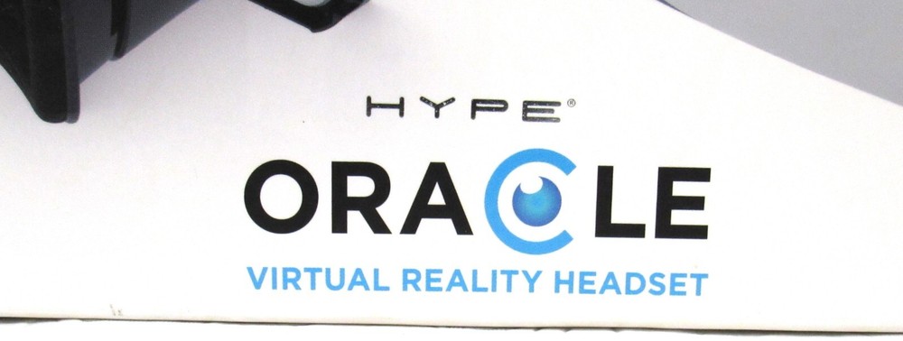 Oracle Hype Virtual Reality Headset 3D for Smart Phone New