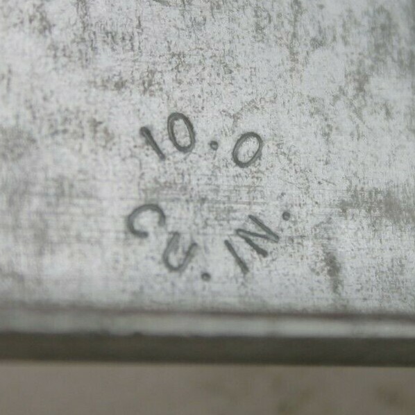 Appleton 8490 Square Exposed Work Cover