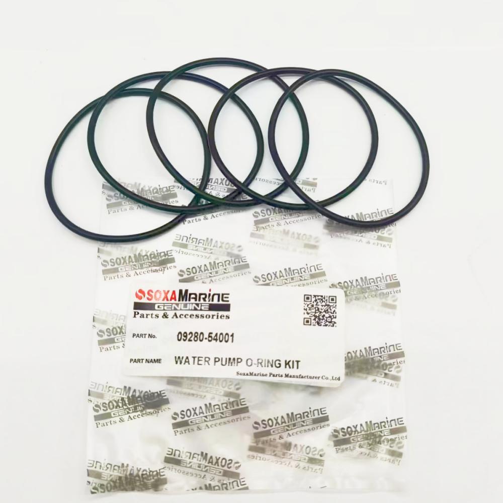 5pcs each SUZUKI Oil Filter O ring Seal Kit 09280-54001&09280-13004&09280-60005