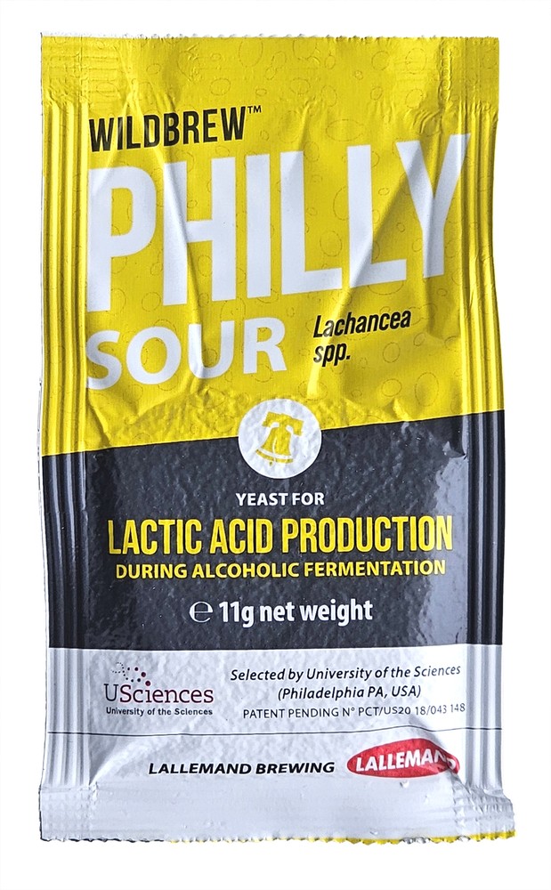 Lallemand WildBrew Philly Sour™