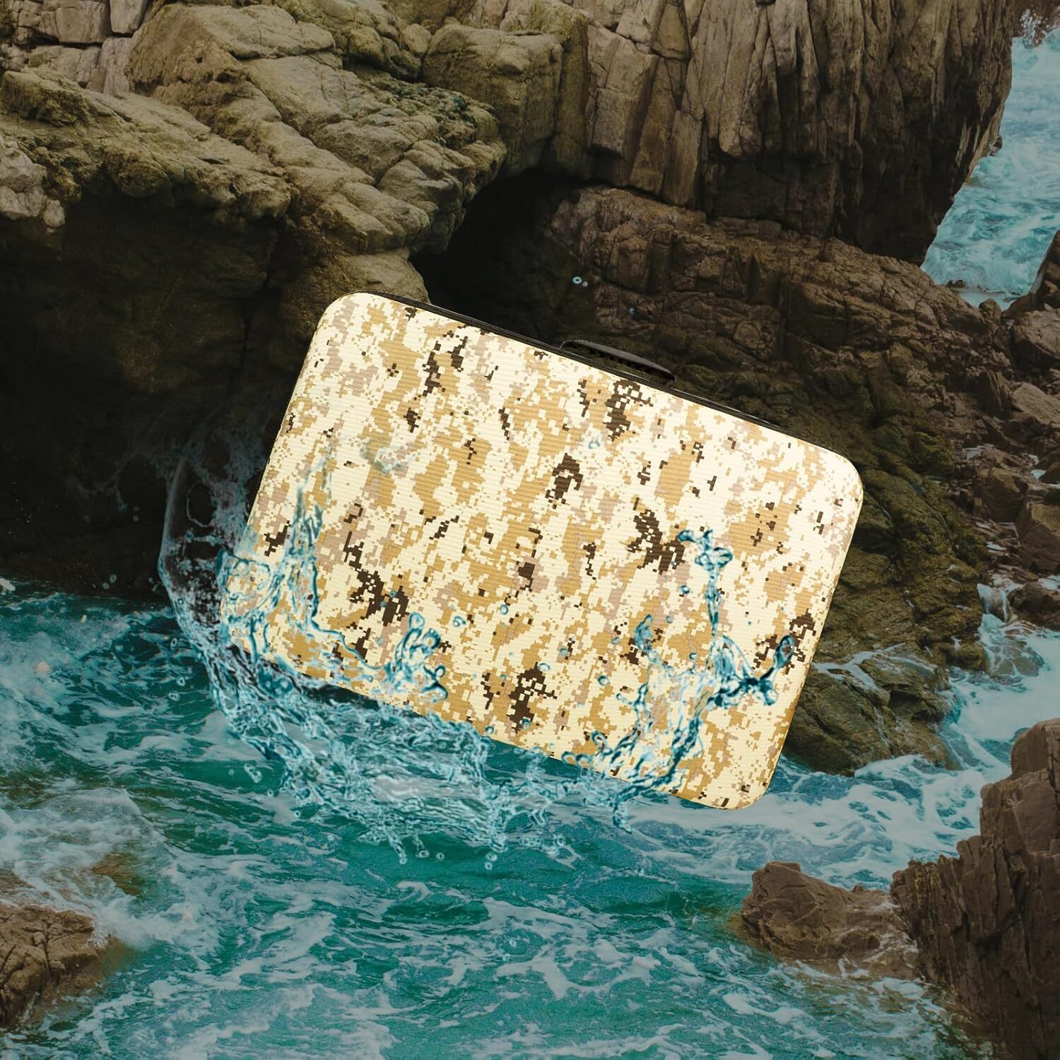 Starlink Gen3 Case for Mount Dish Kit V3-Waterproof Hard Travel Case Lightweight