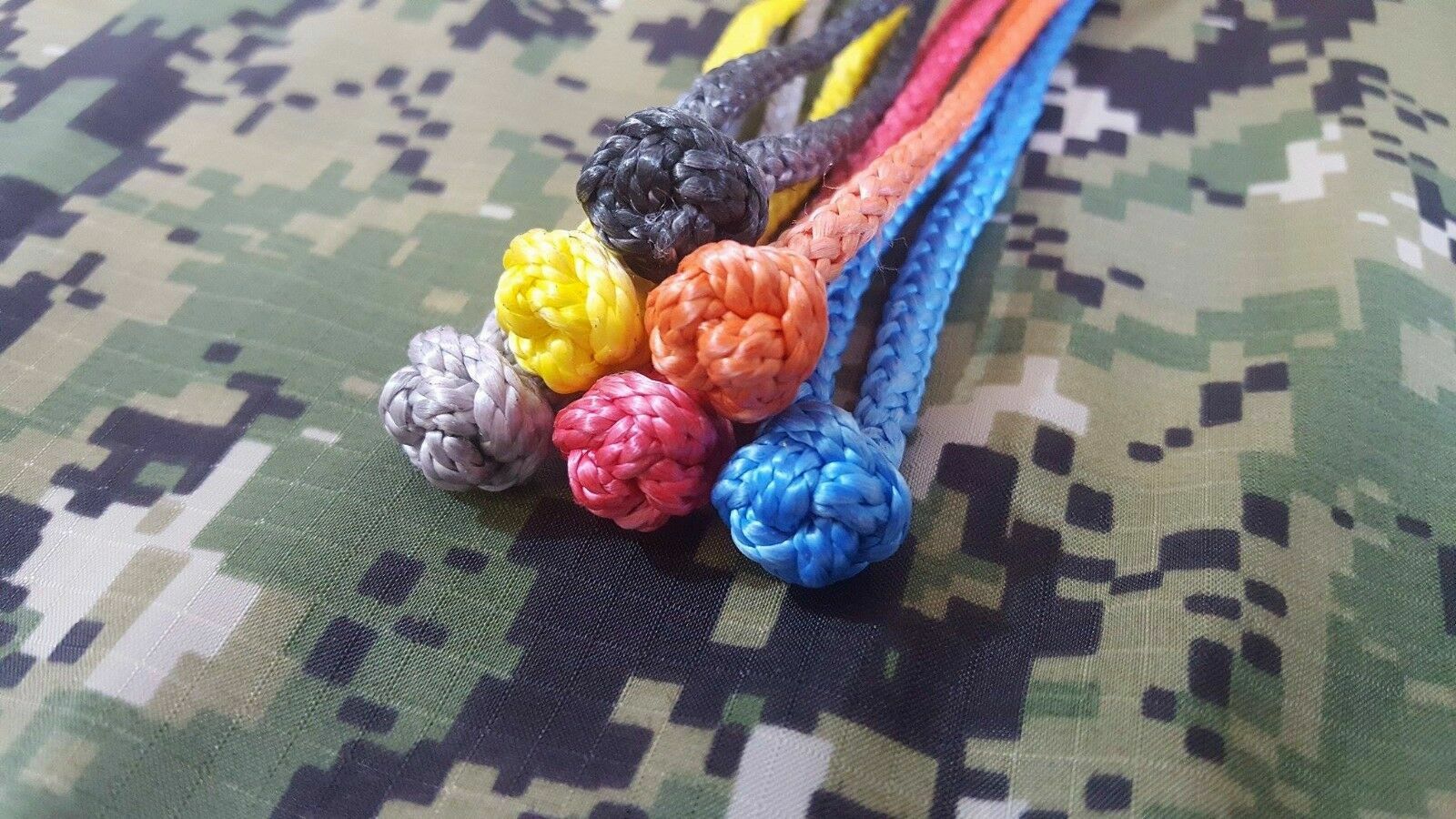 Hammock suspension straps hybrid polyester/dyneema full kit 2024