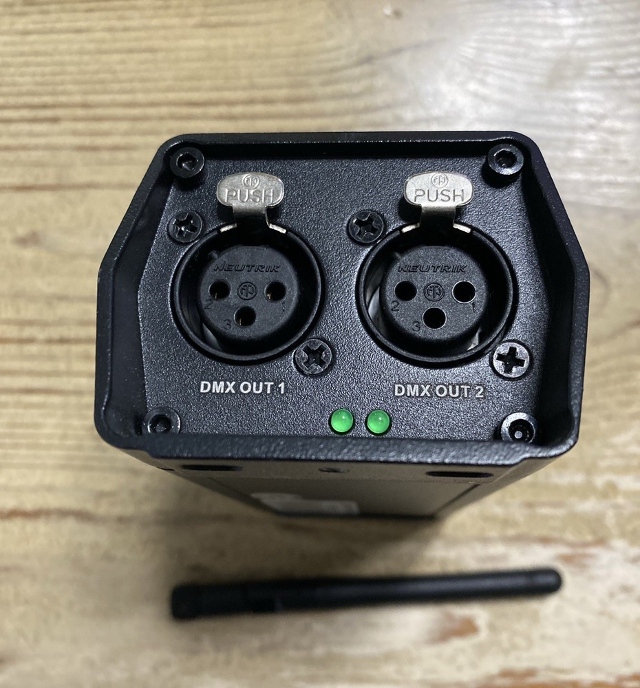 ADJ myDMX Go - DMX Lighting Control System with Wi-Fi/USB Interface