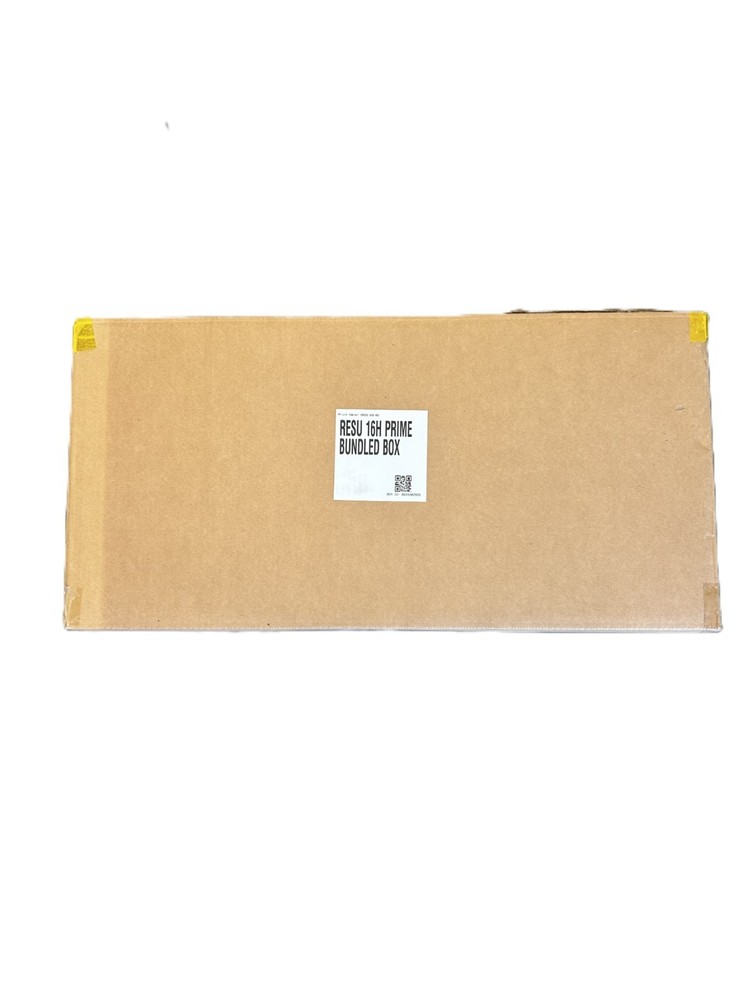 LG RESU16H Module Connect Plate