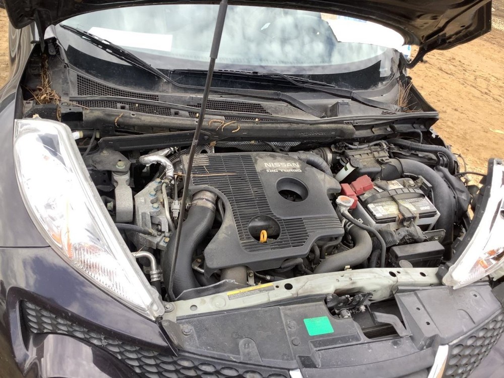 JUKE 2014 Glove Box 4962519