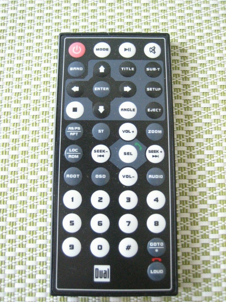 Dual  Wireless Remote DV622, DV712