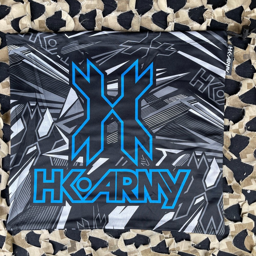NEW HK Army Goggle Bag - Blue