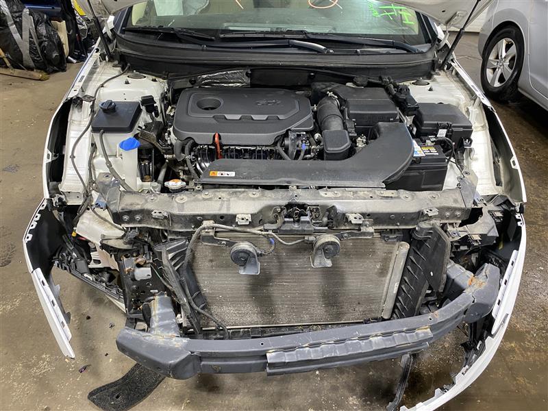 Used Front Left Steering Knuckle fits: 2017 Hyundai Sonata Front Left Grade A
