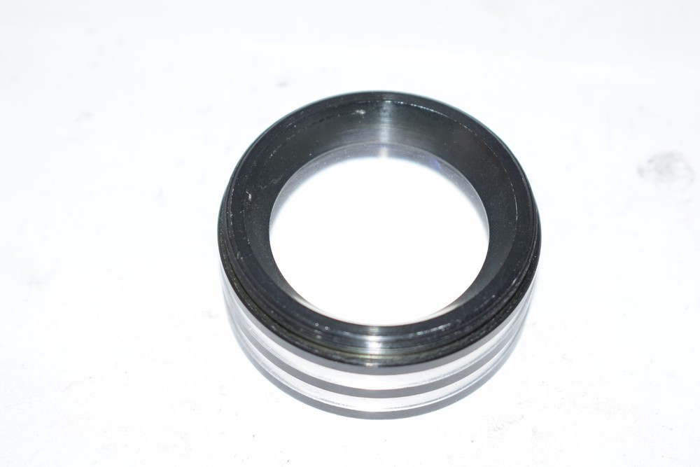 2x Optical Microscope Part Inspection 2'' OD