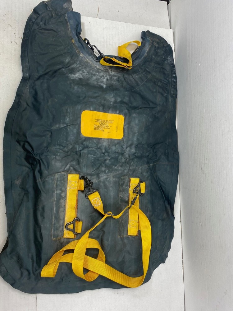 Aviation Life Preserver Yoke, 1 only